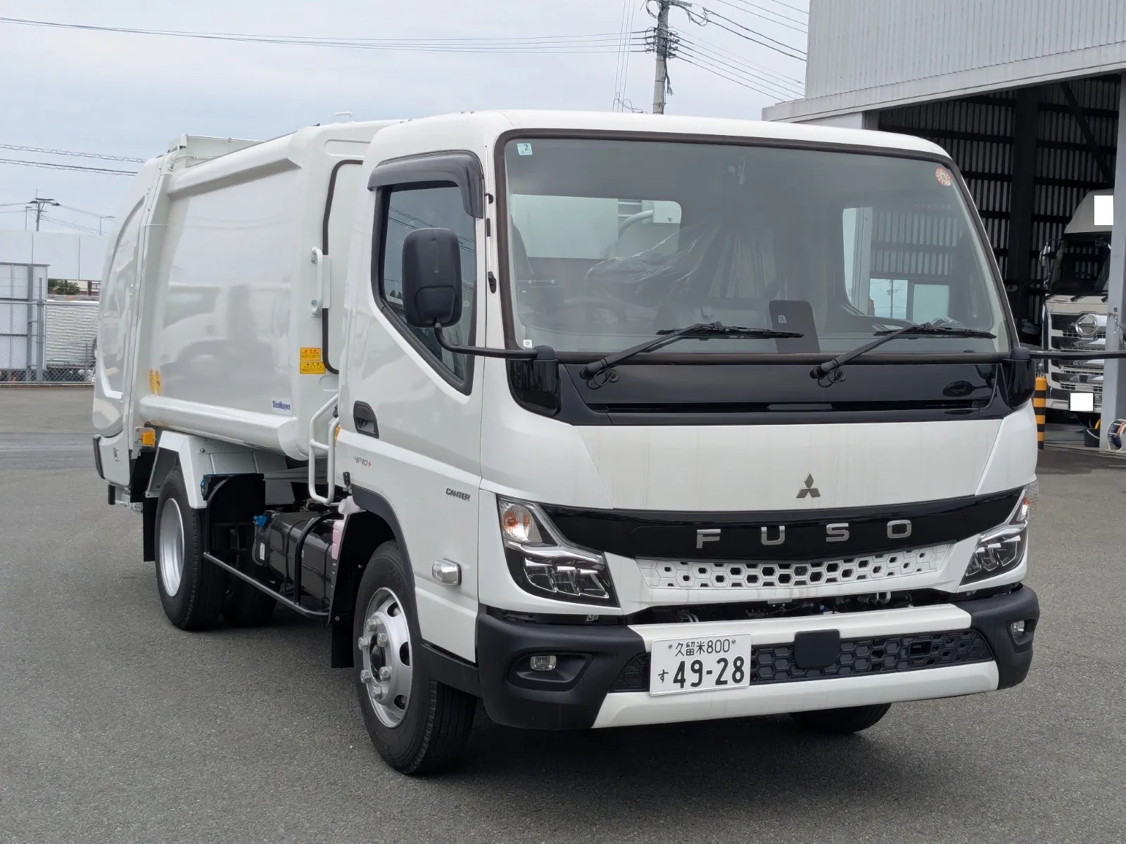 トラック画像