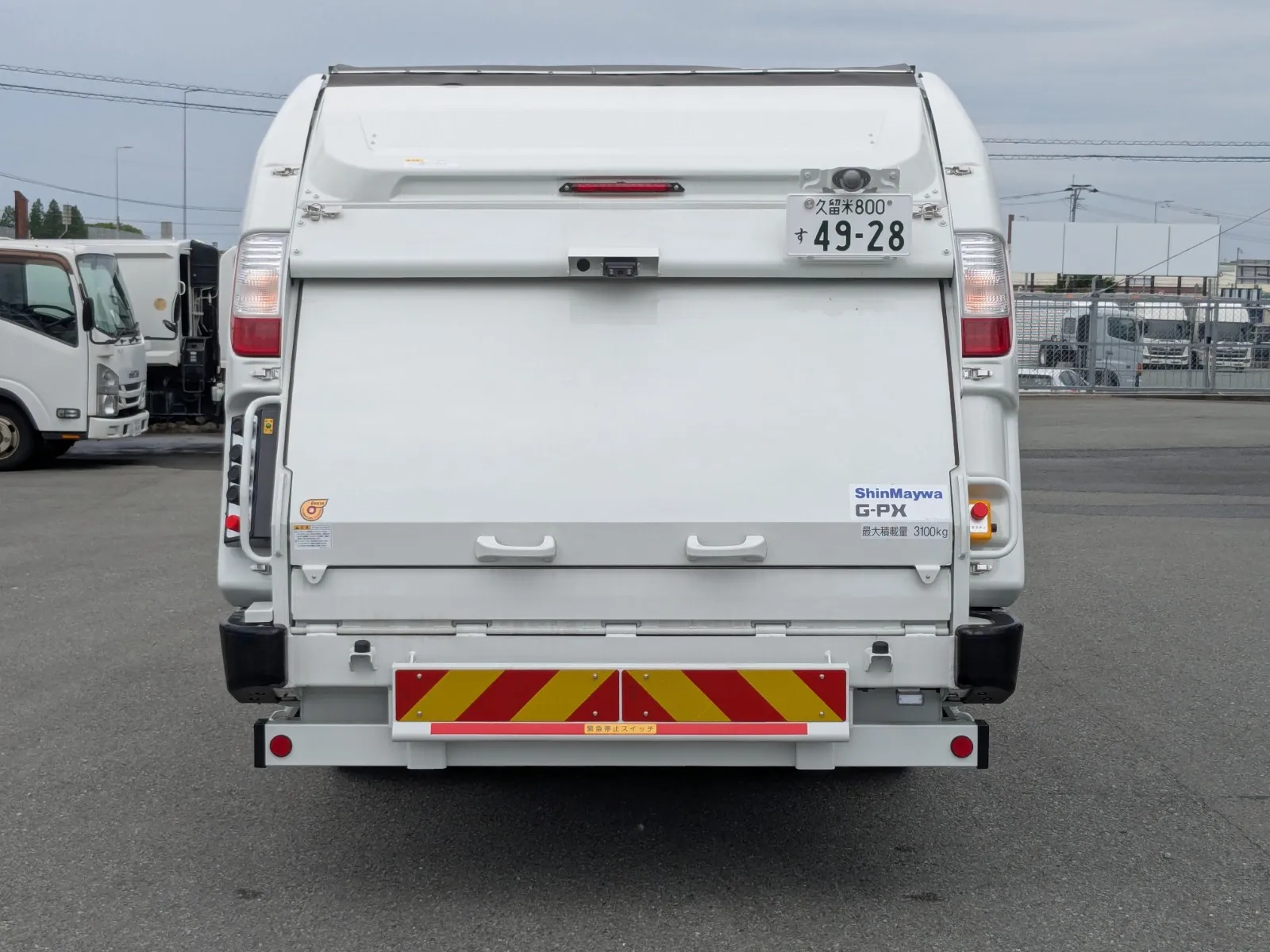 トラック画像
