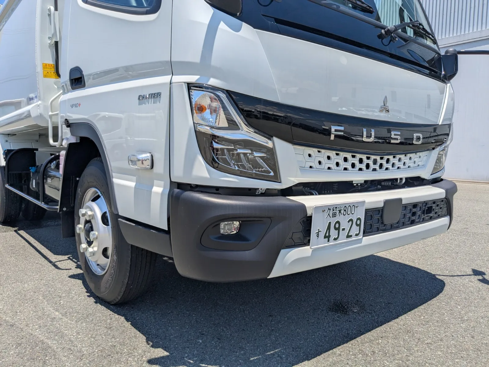 トラック画像