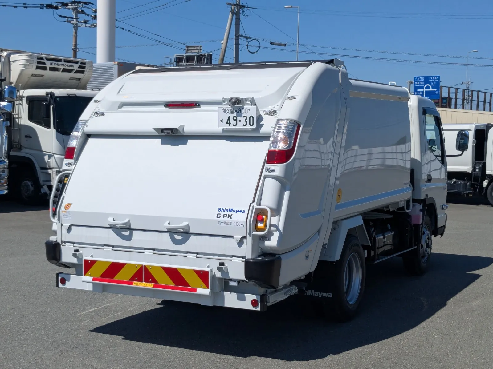 トラック画像