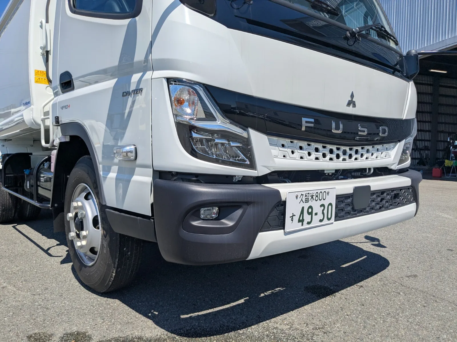 トラック画像