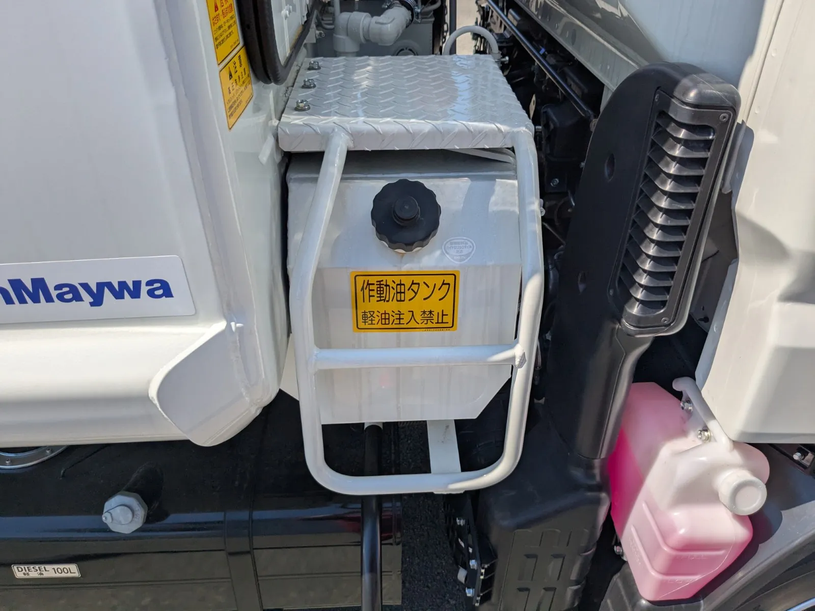 トラック画像