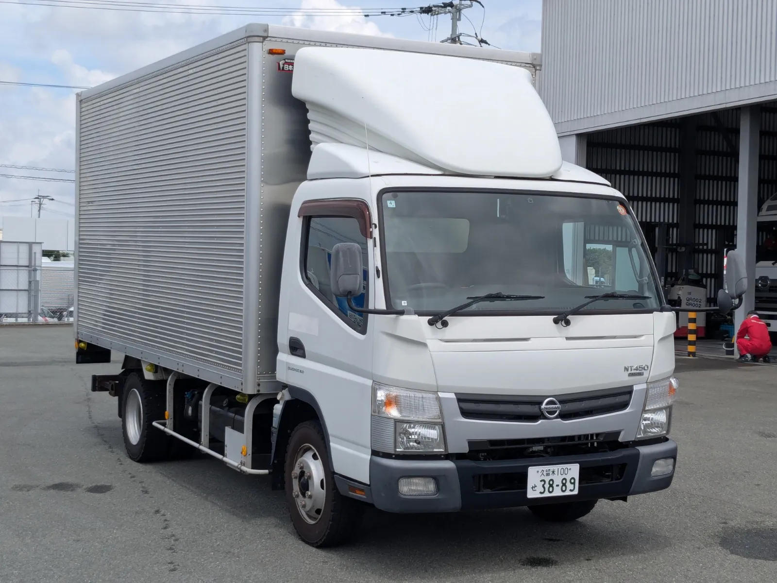 トラック画像