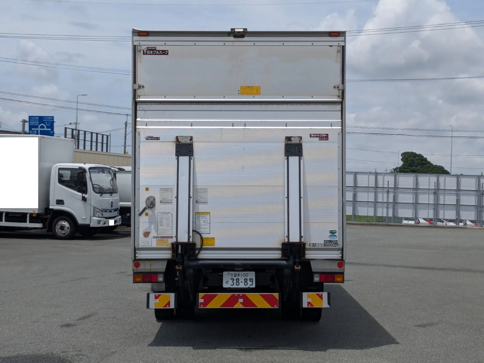 トラック画像
