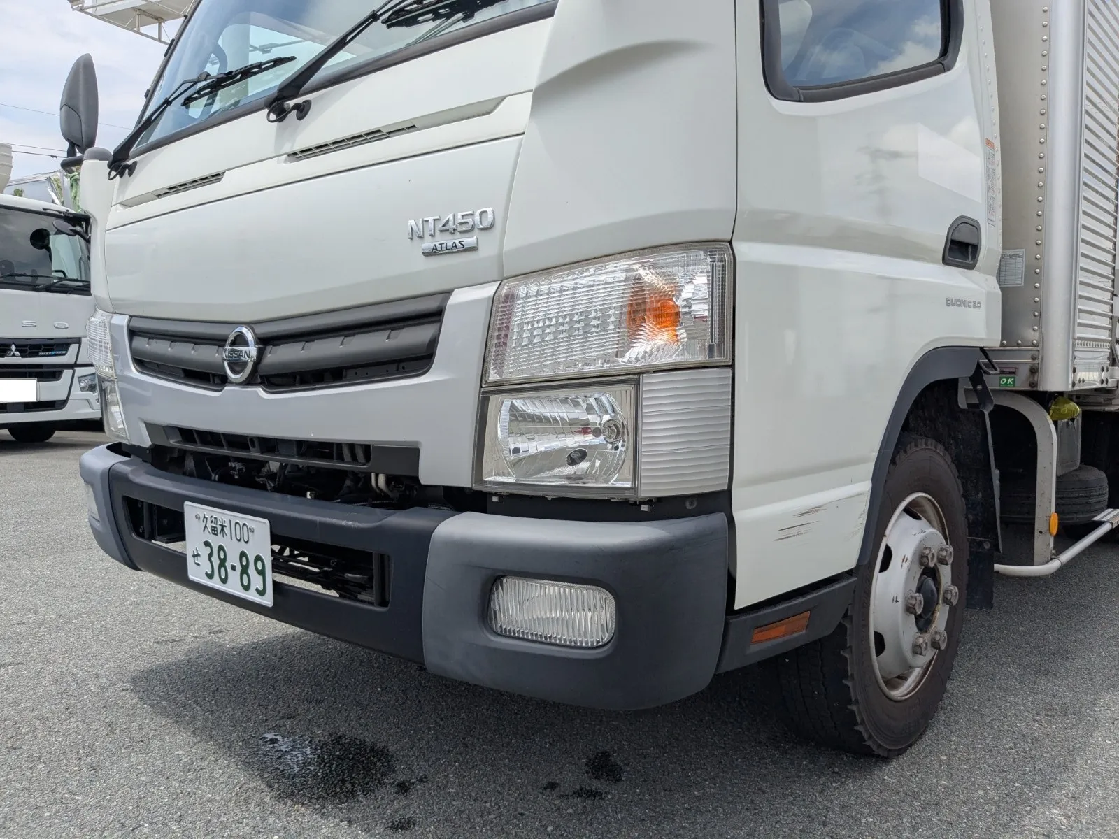 トラック画像
