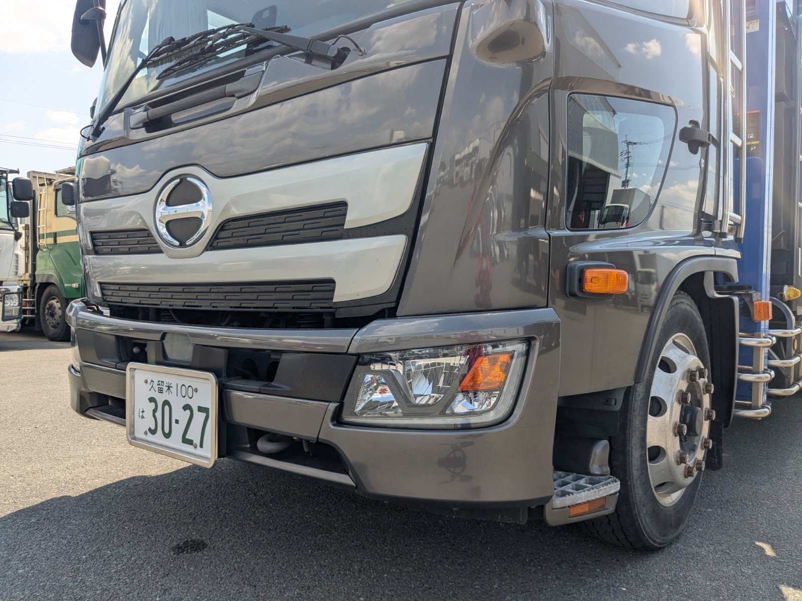 トラック画像