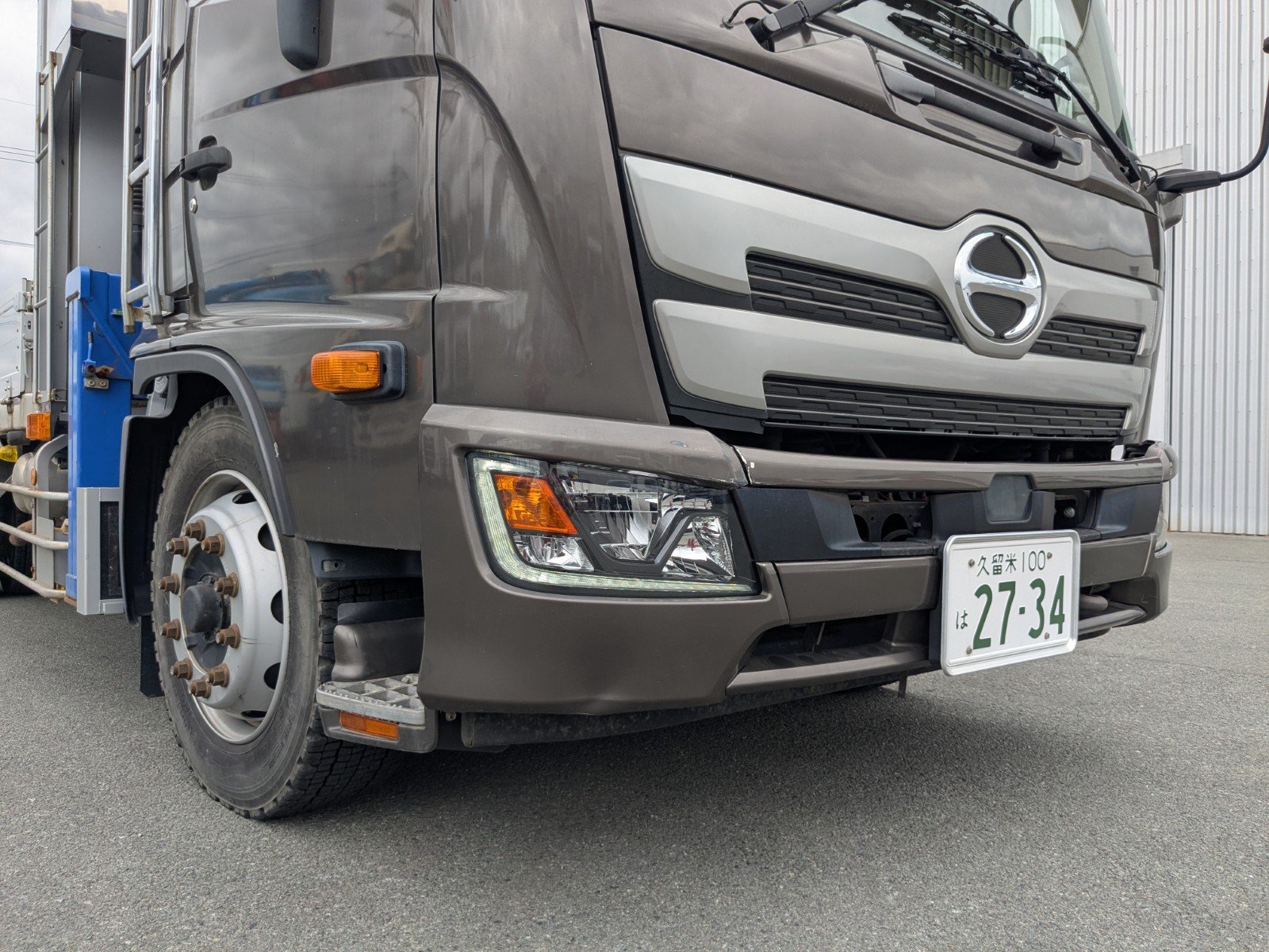 トラック画像