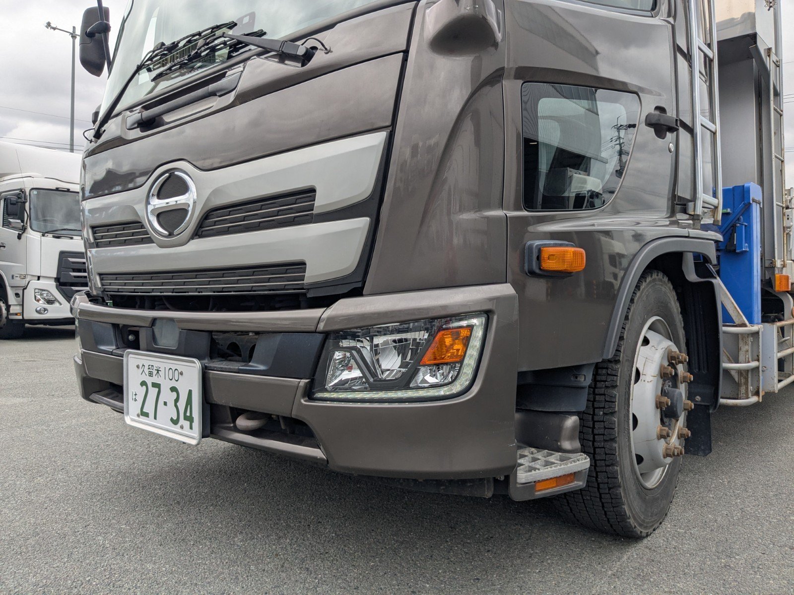 トラック画像