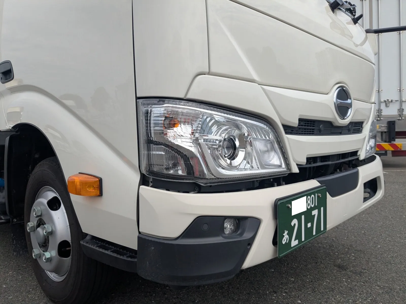 トラック画像