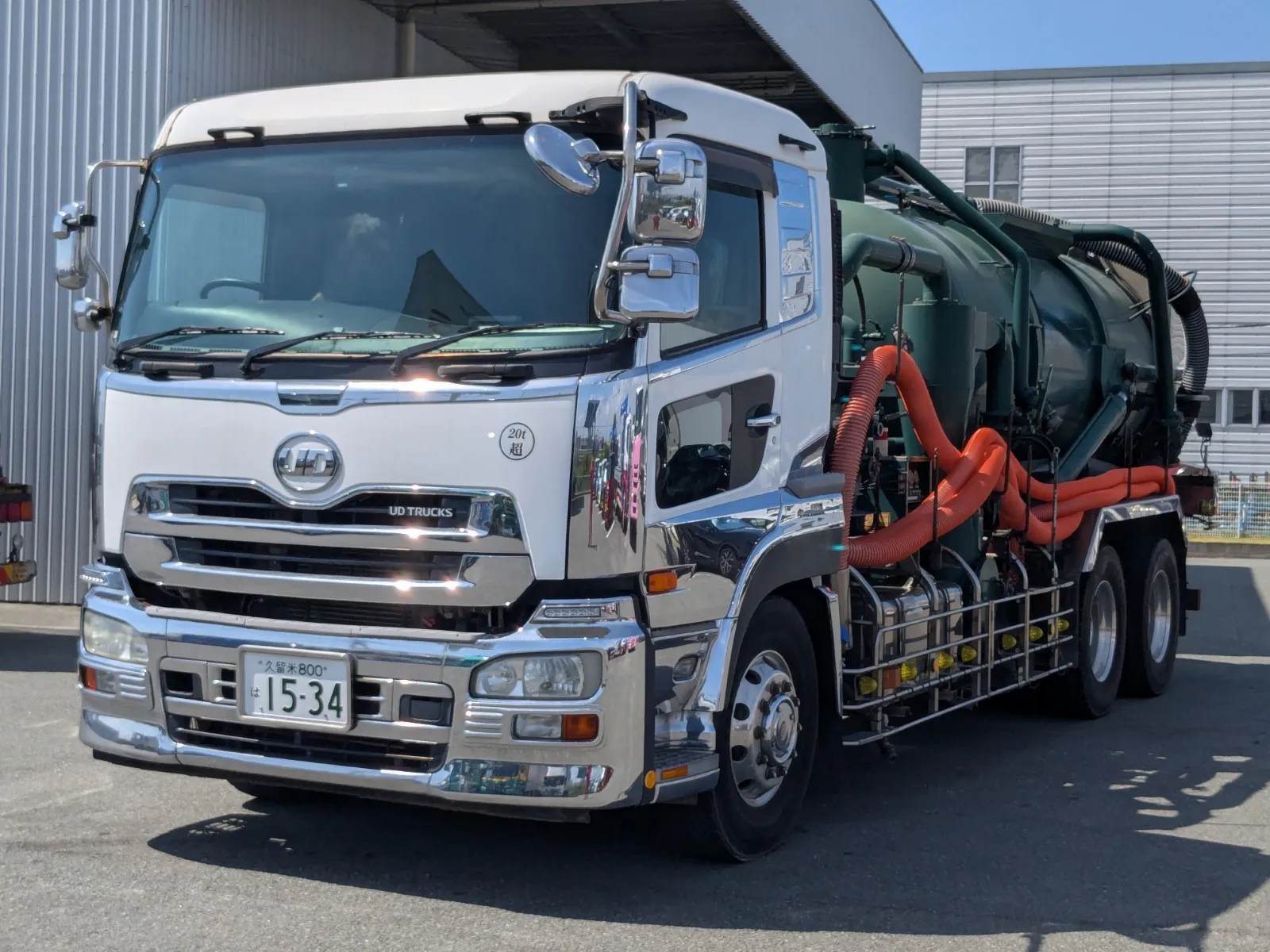 トラック画像