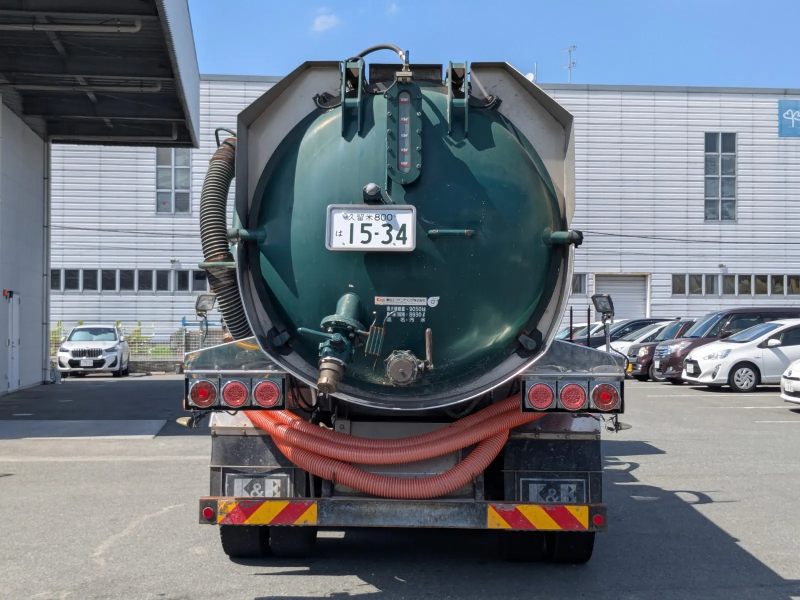 トラック画像