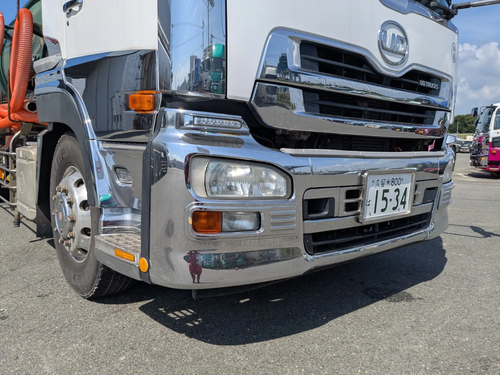 トラック画像