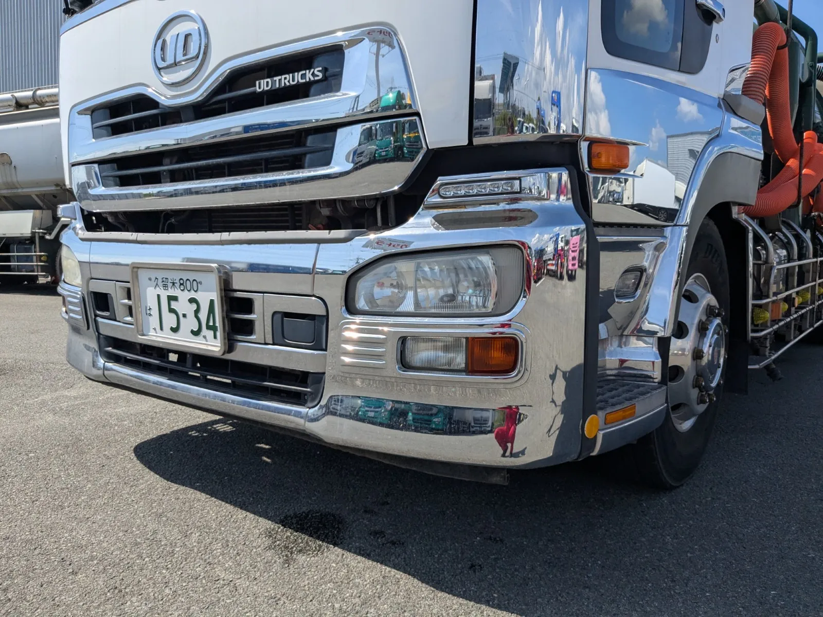 トラック画像