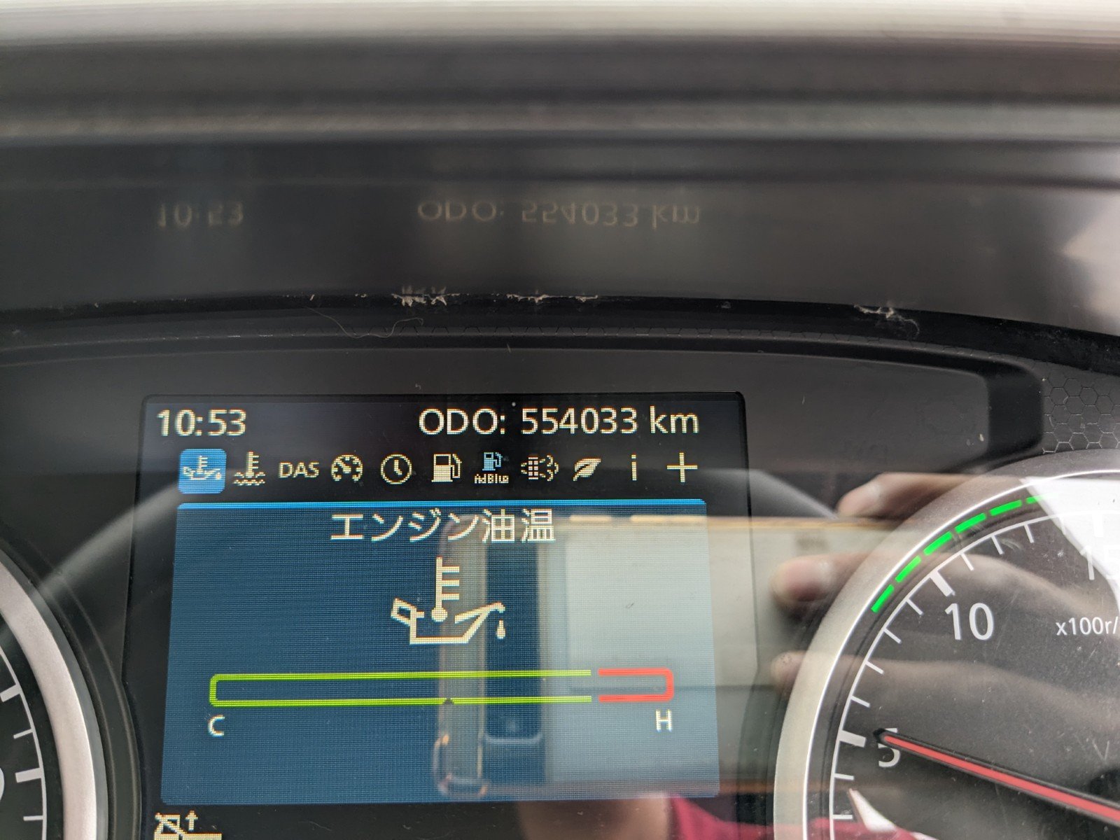 トラック画像