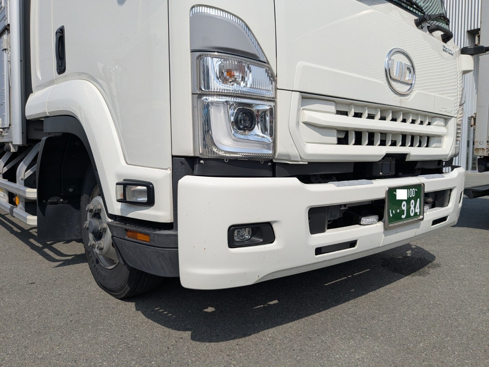 トラック画像