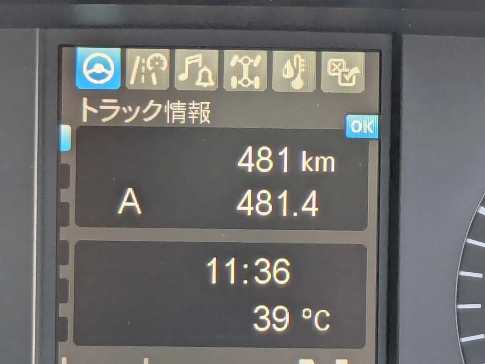 トラック画像