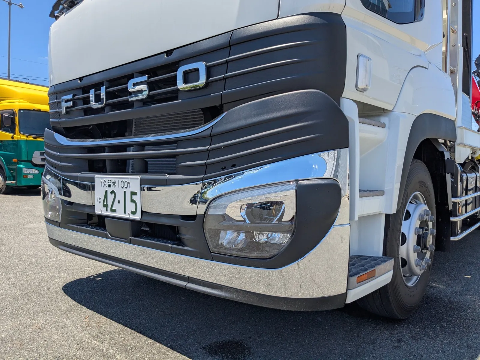 トラック画像