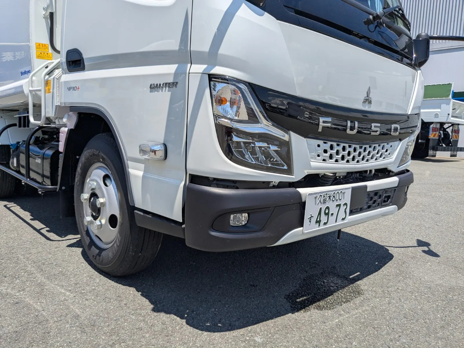 トラック画像