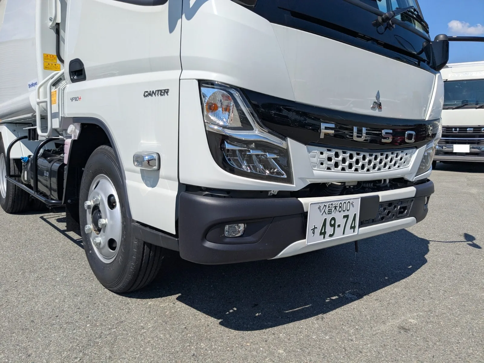 トラック画像