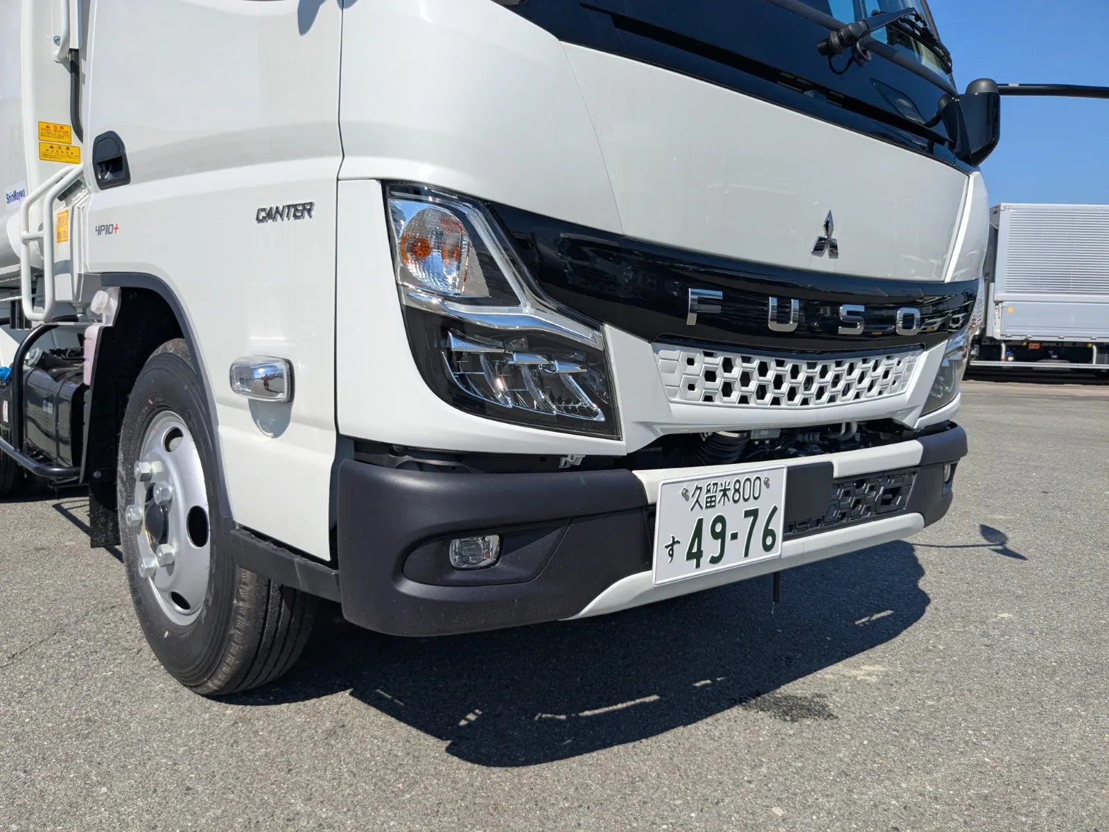 トラック画像