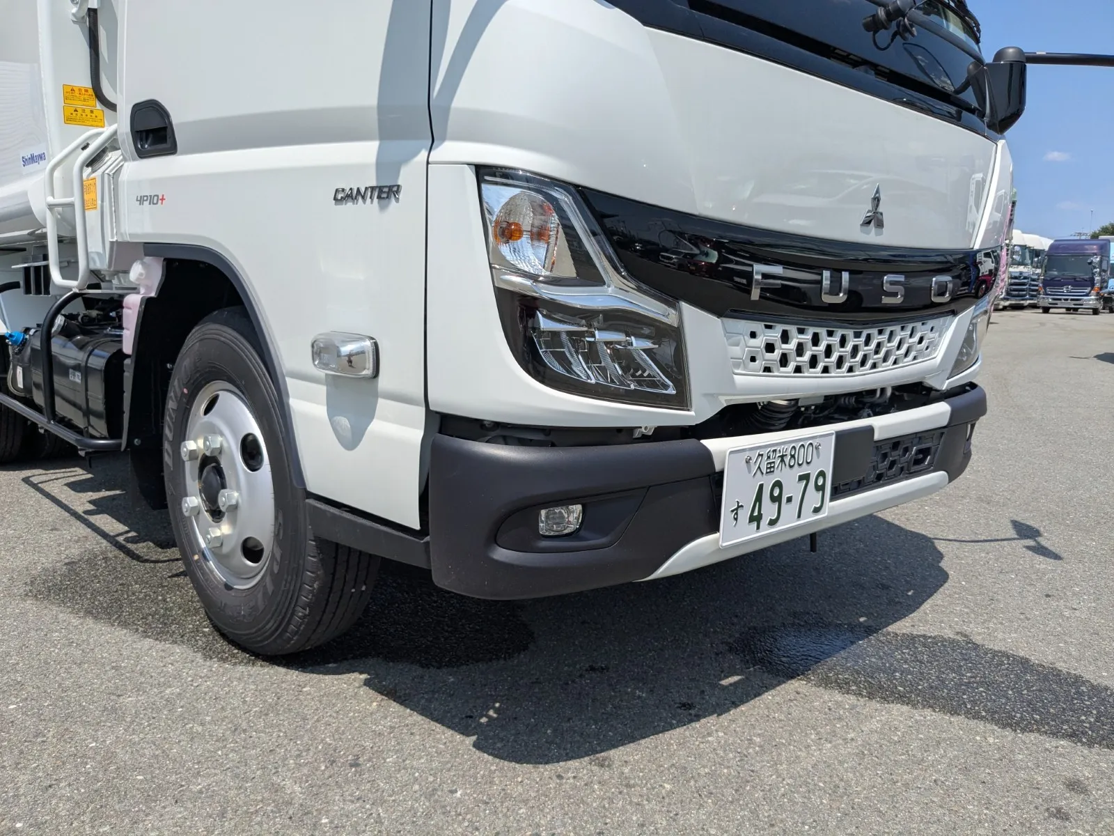 トラック画像