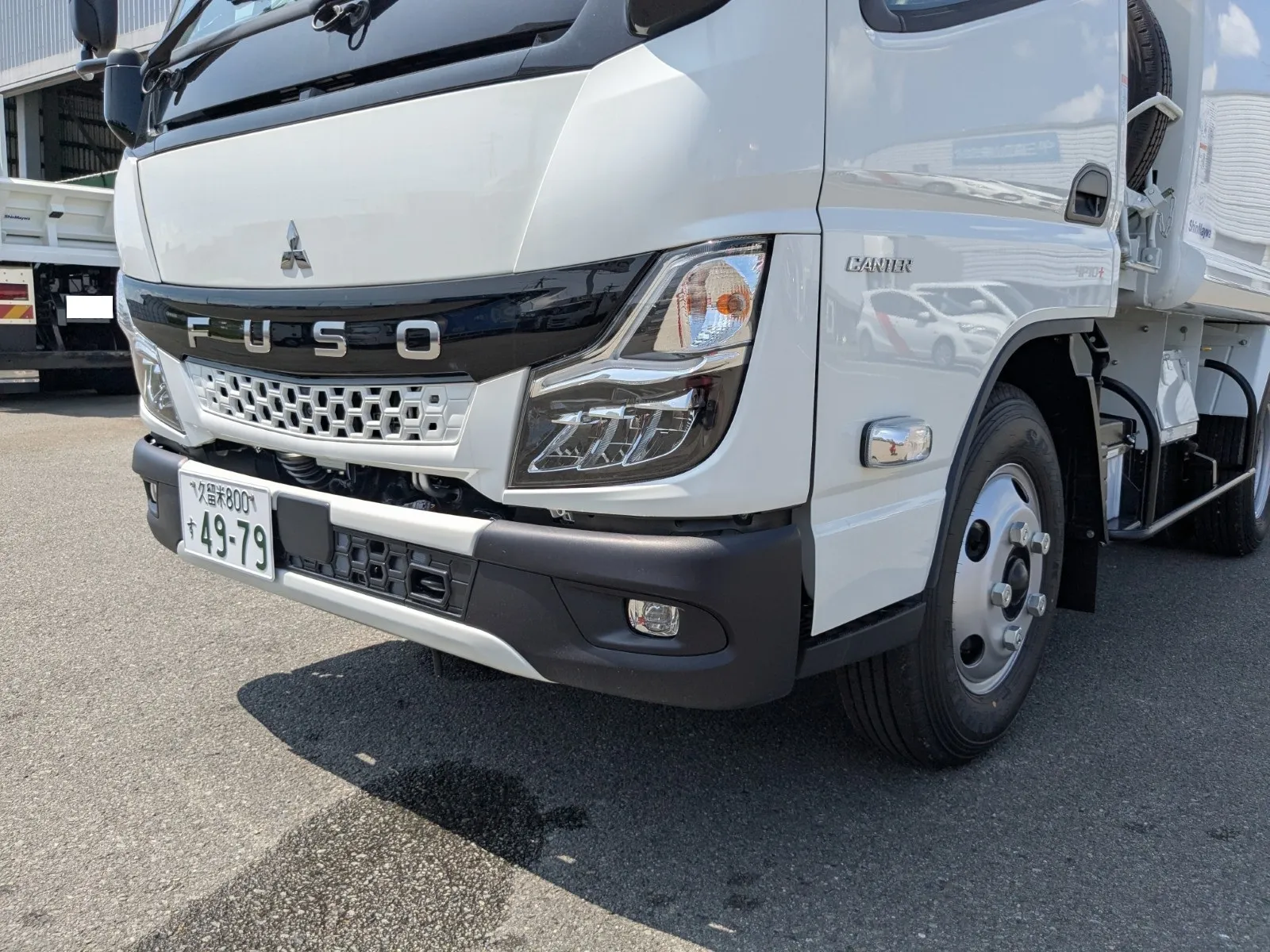 トラック画像