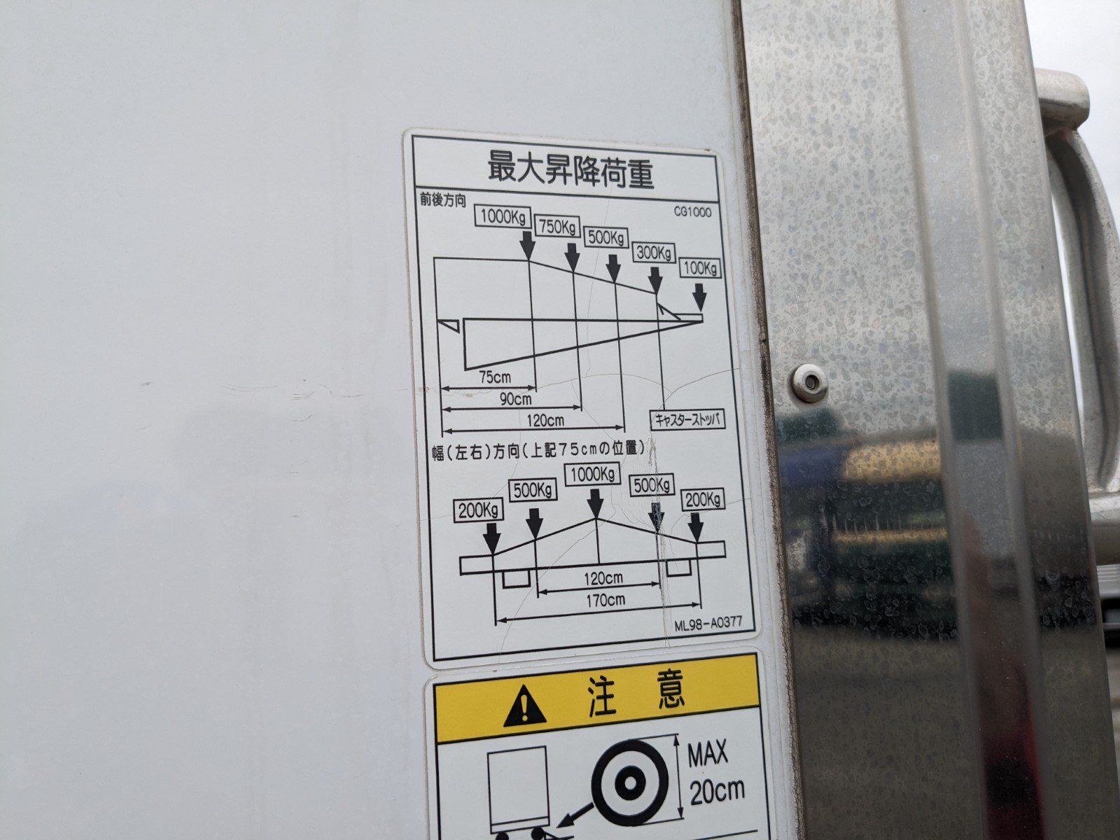トラック画像