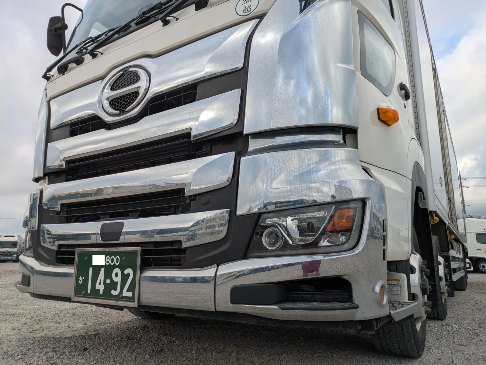 トラック画像