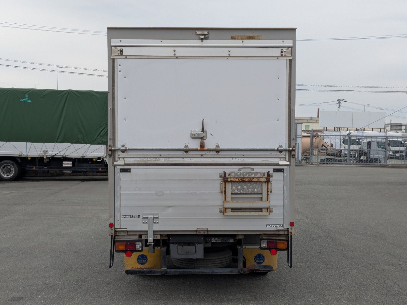 トラック画像
