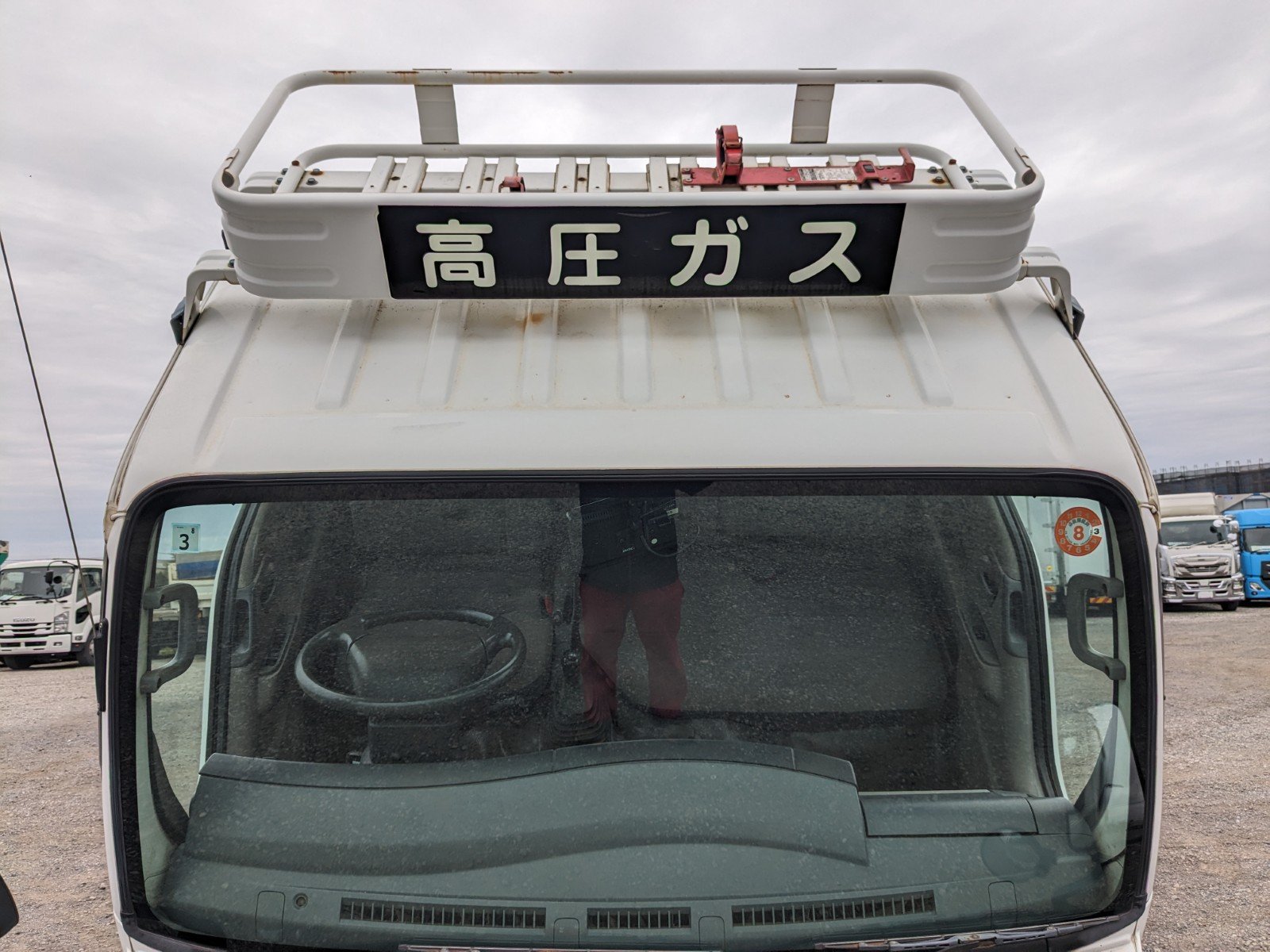 トラック画像
