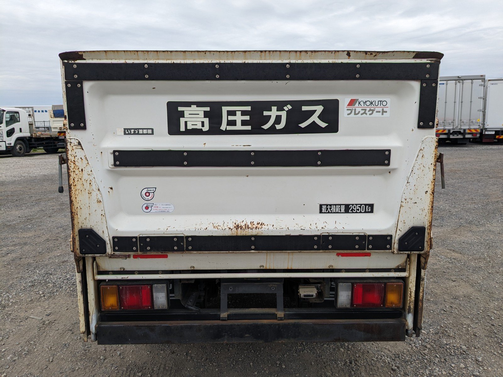 トラック画像