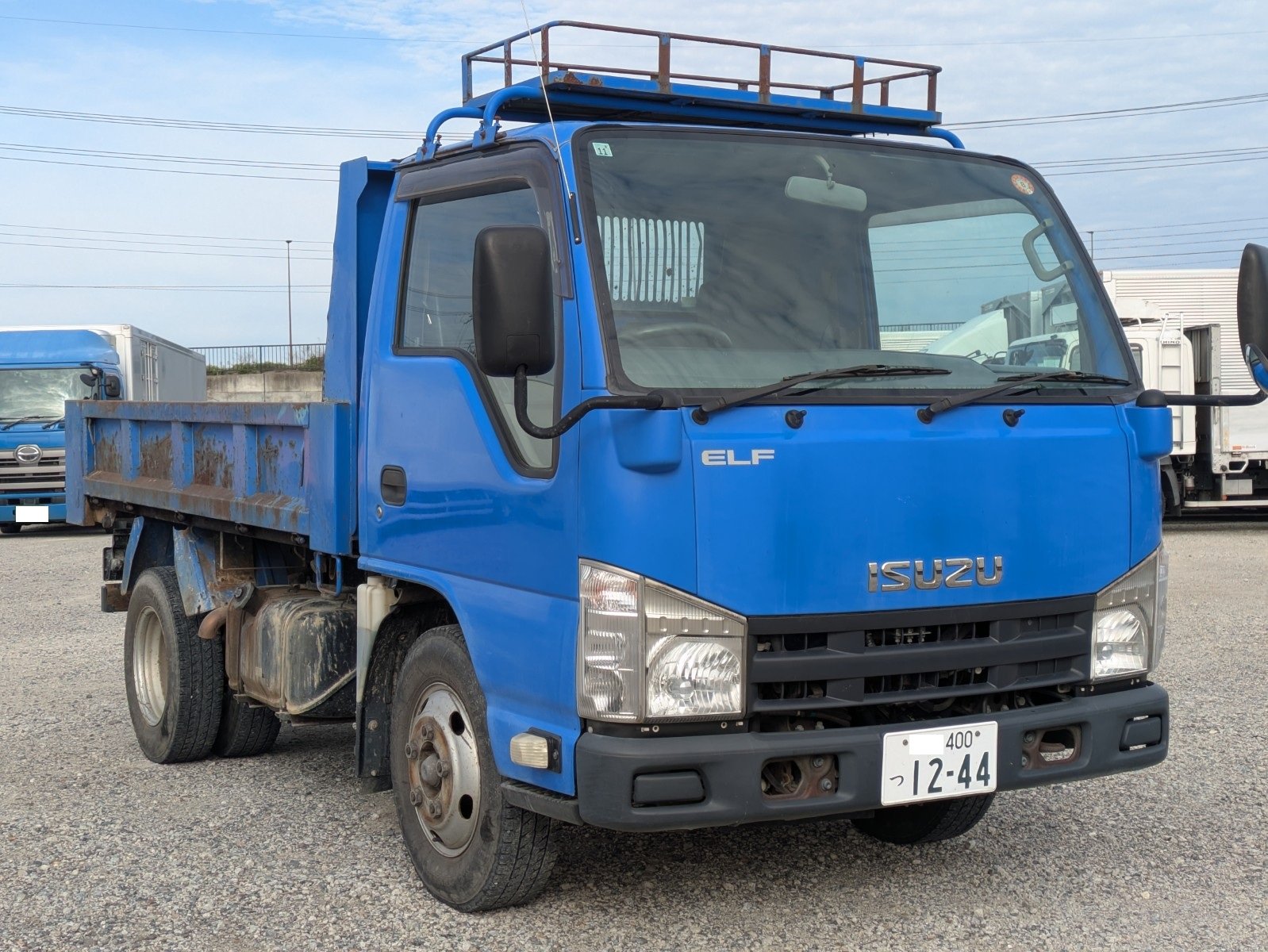 トラック画像