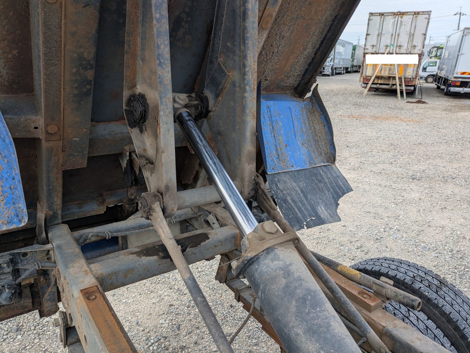 トラック画像