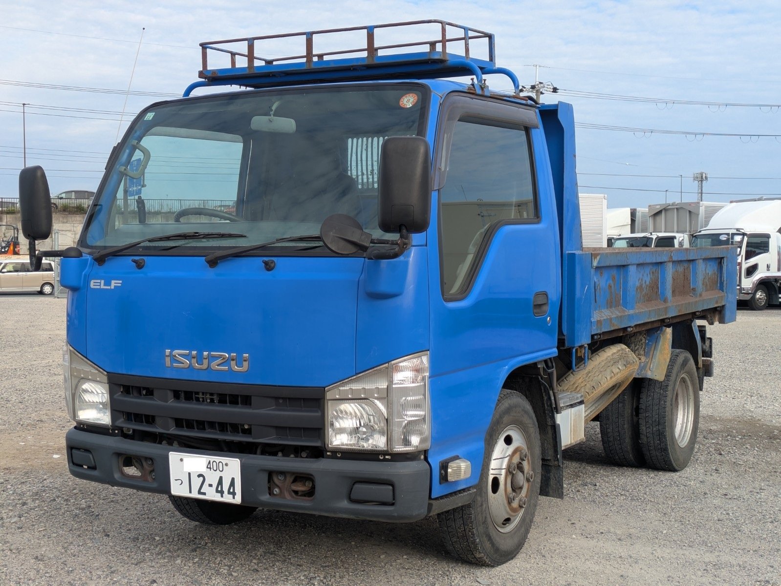 トラック画像