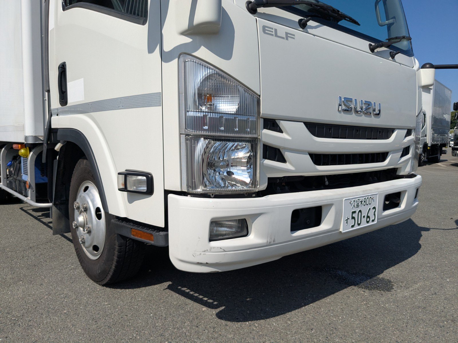 トラック画像