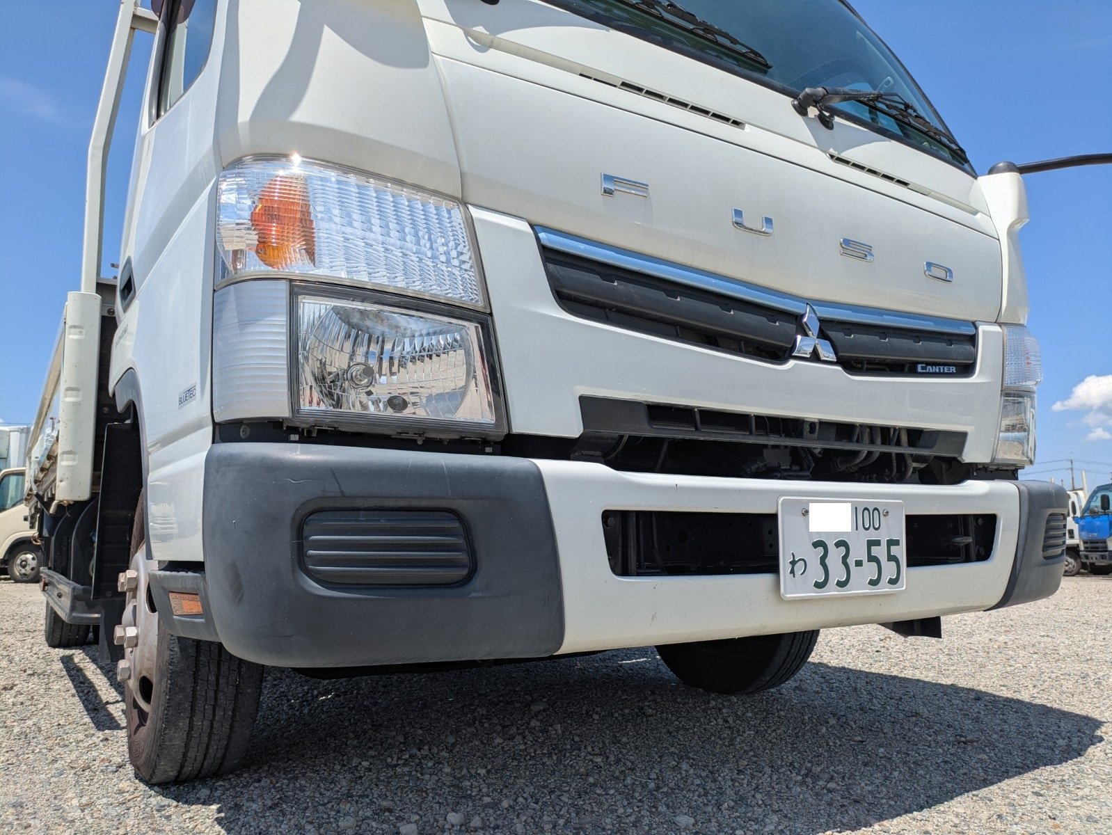 トラック画像