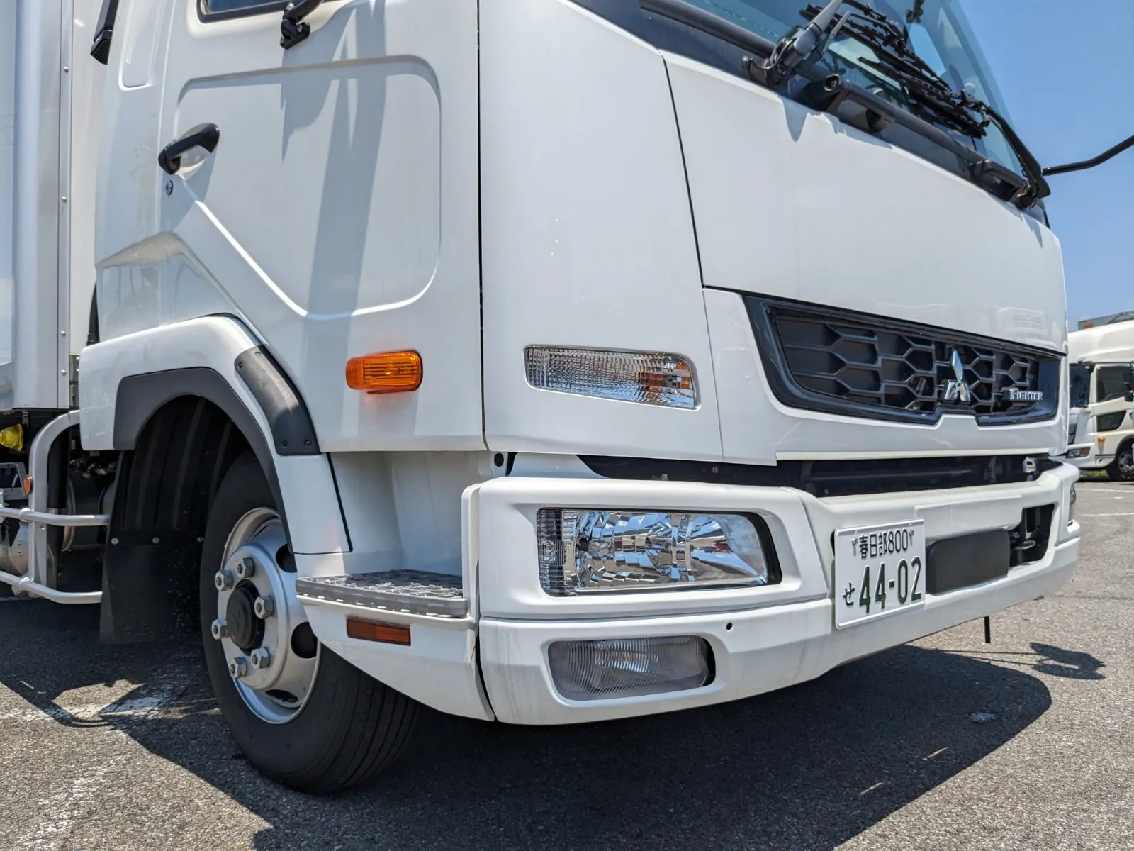 トラック画像