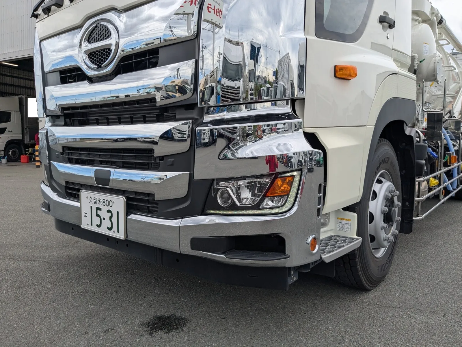 トラック画像