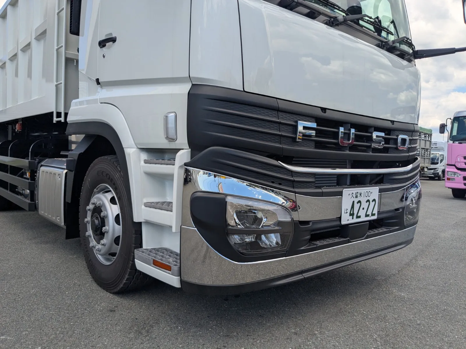 トラック画像