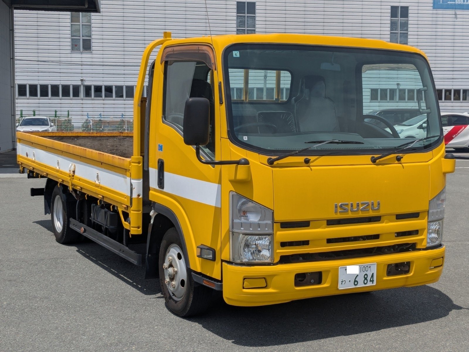 トラック画像