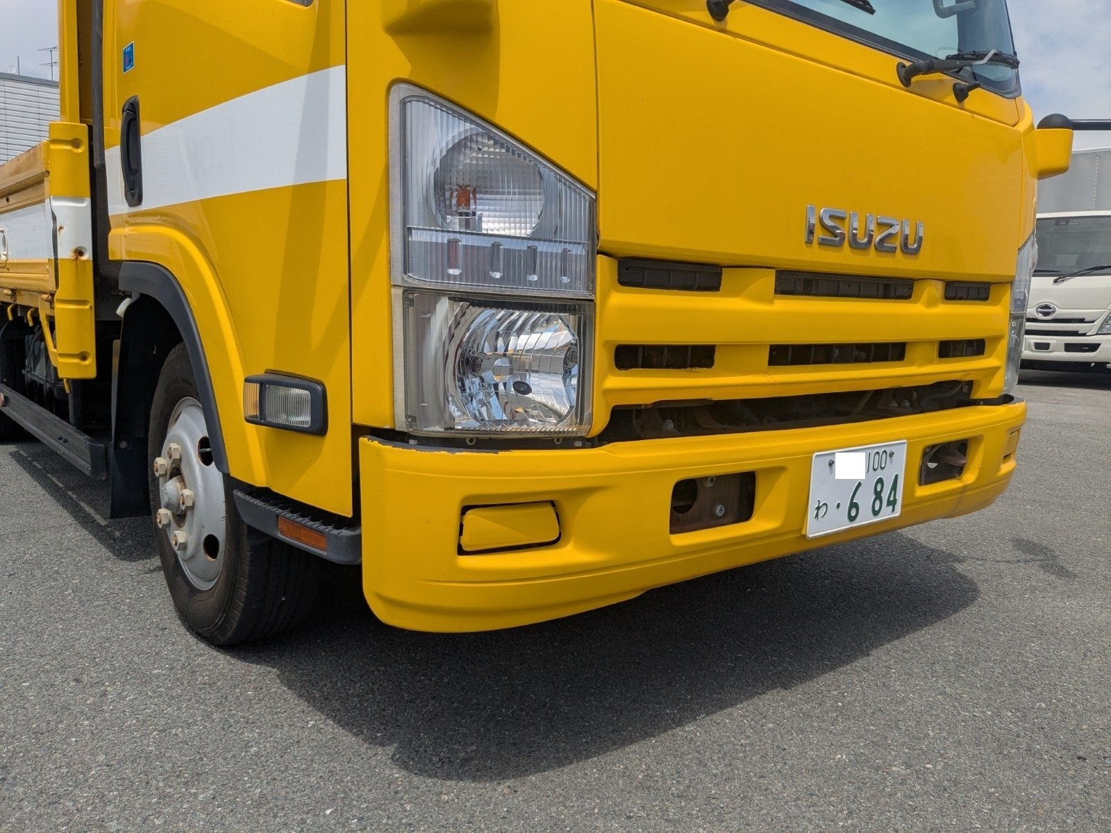 トラック画像