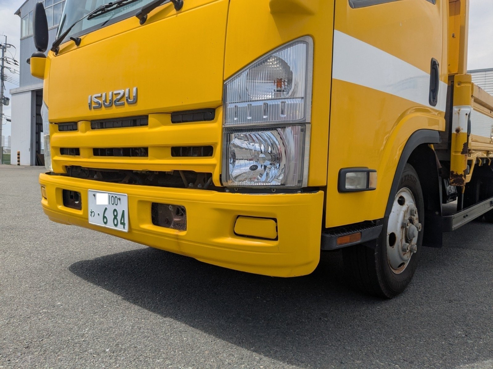 トラック画像
