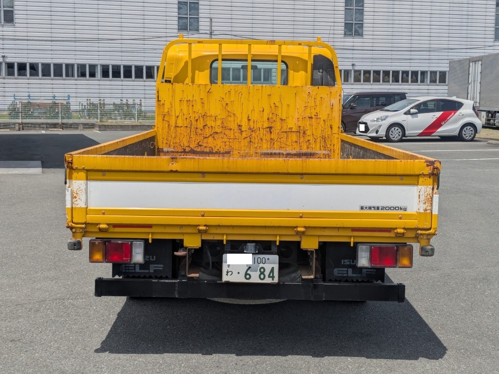 トラック画像