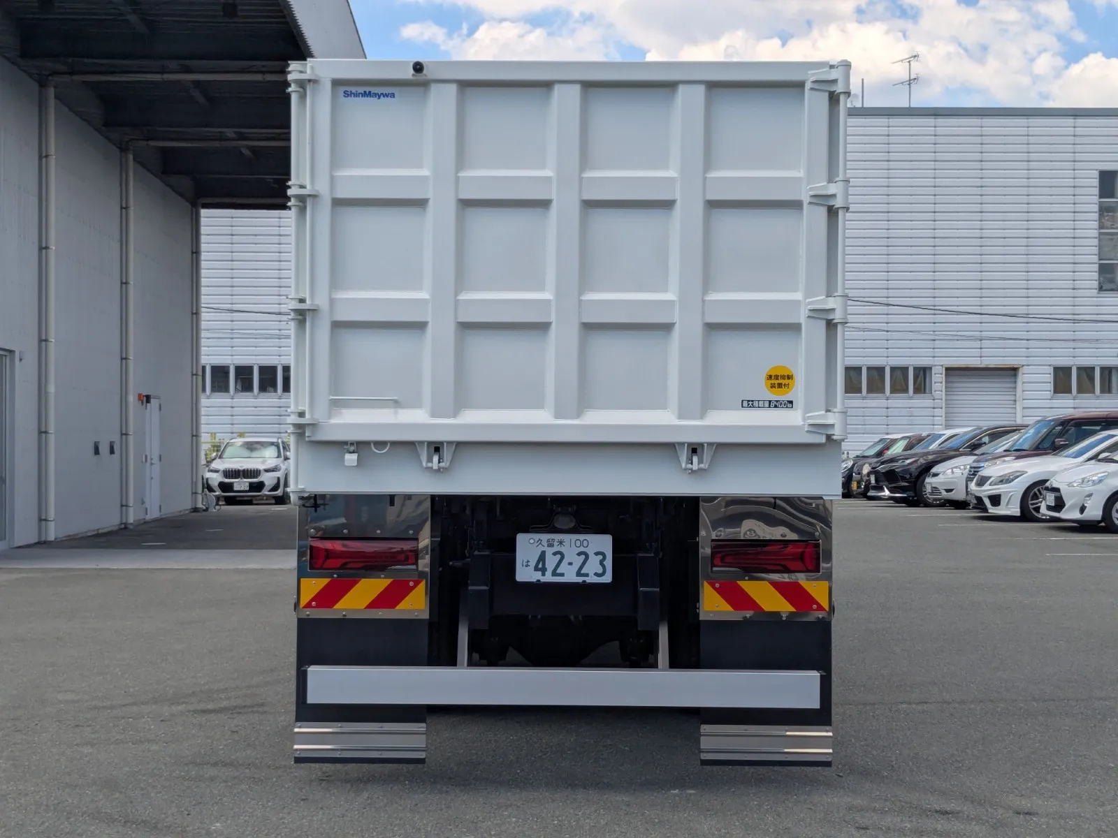 トラック画像