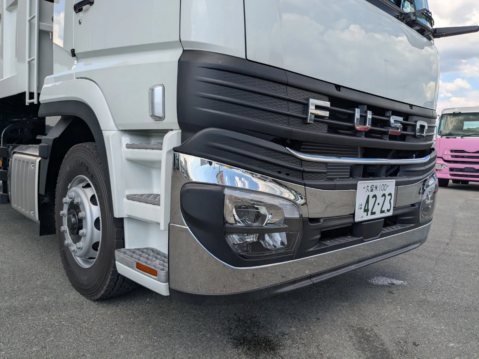 トラック画像