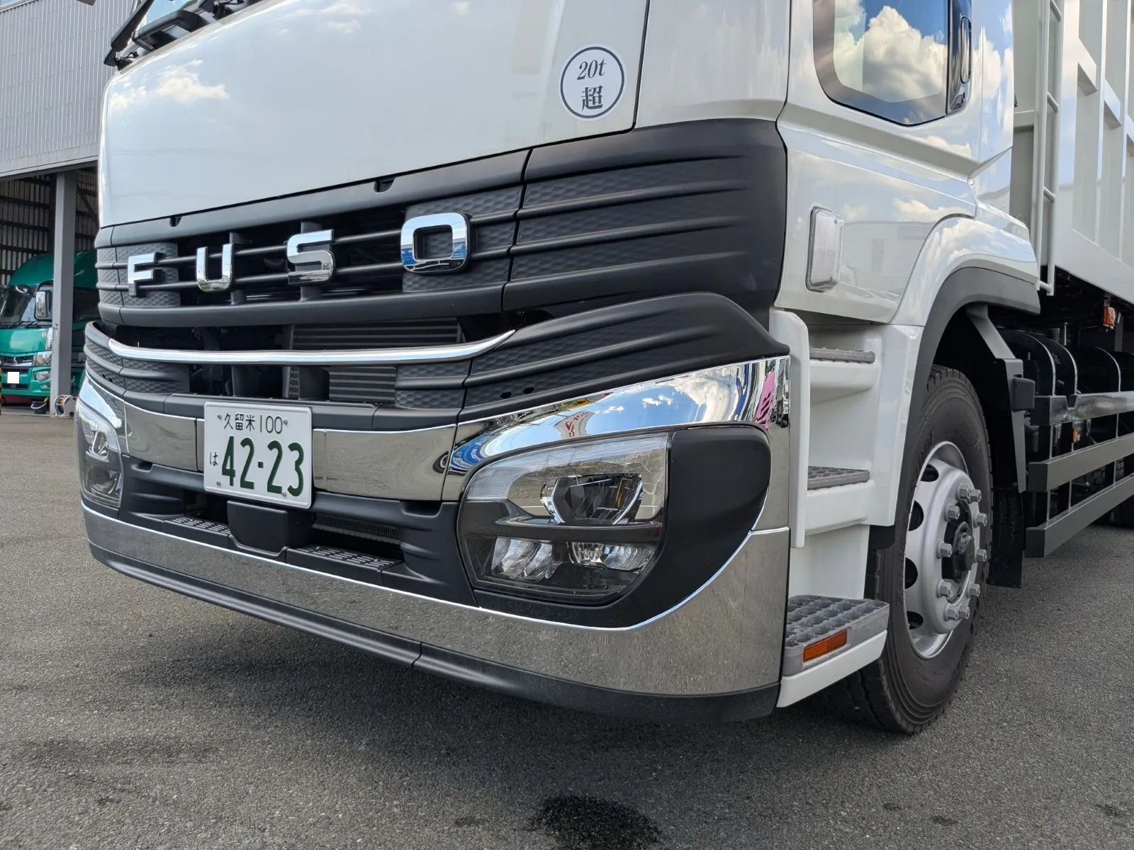トラック画像