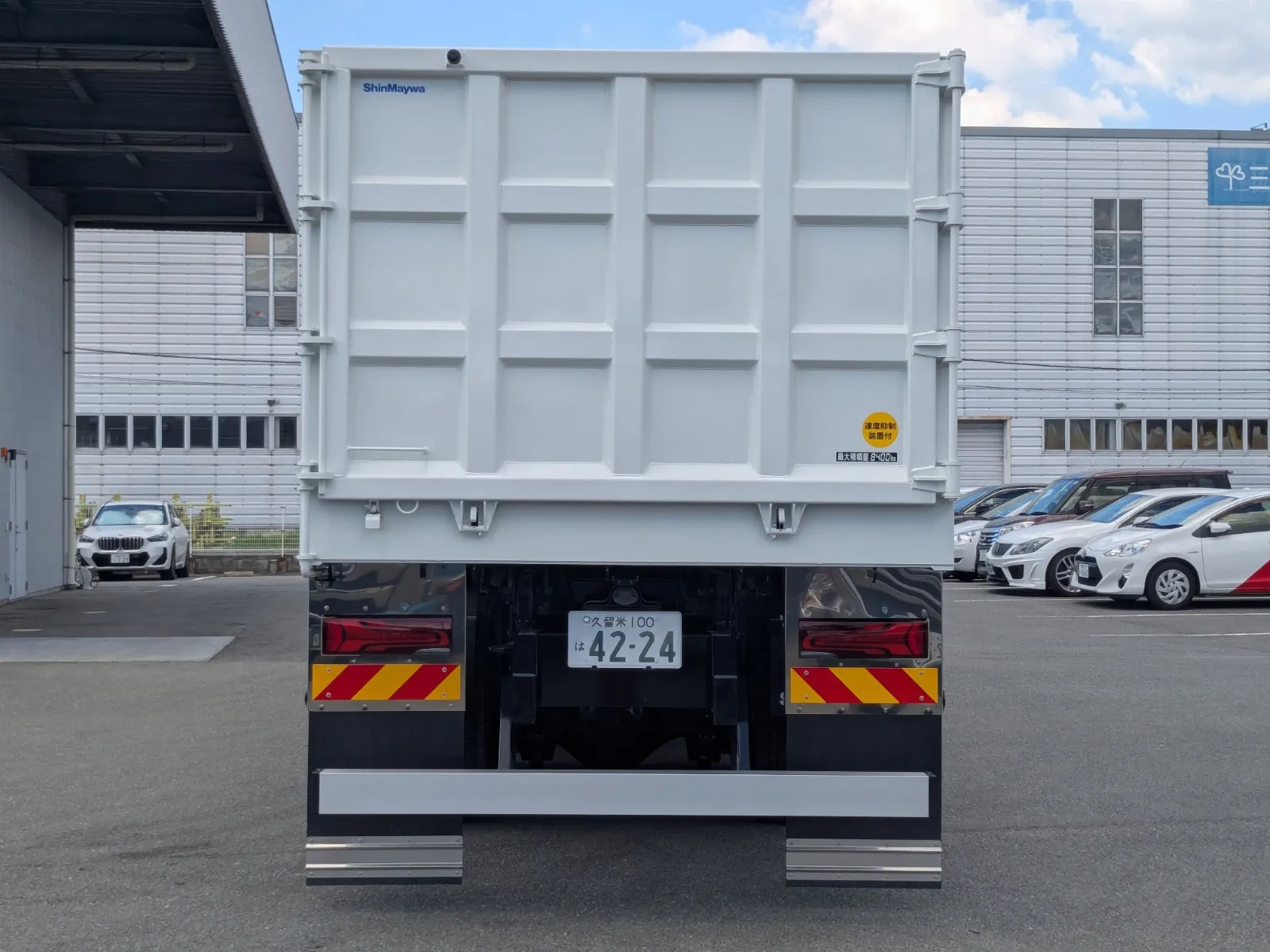 トラック画像