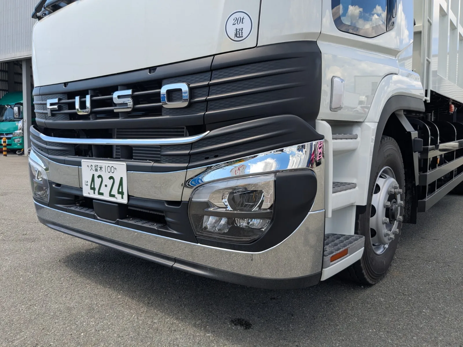 トラック画像