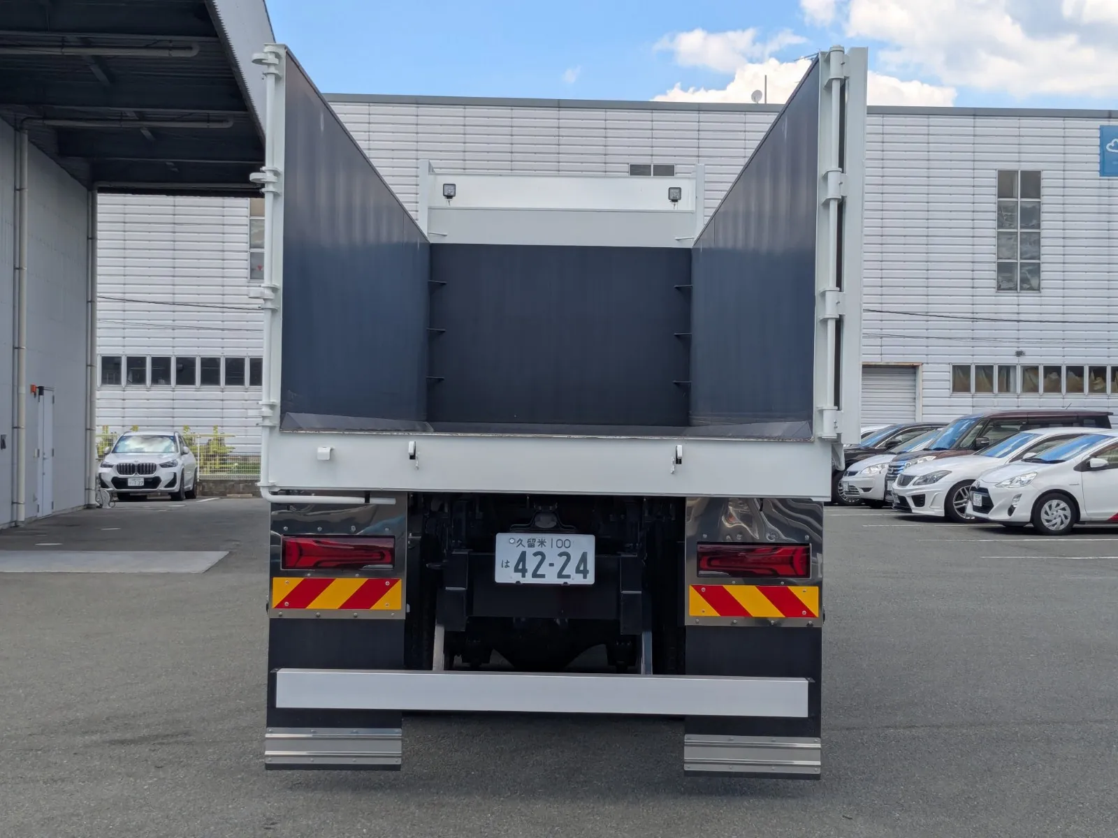トラック画像