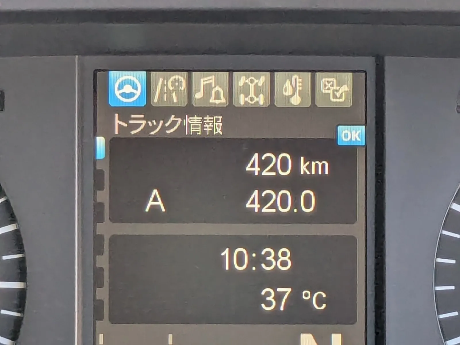 トラック画像